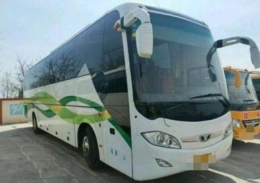 2010 Year Daewoo Second Hand Coach 55 Seats With No Traffic Accidents