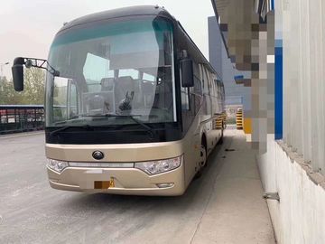 2015 Year YUTONG Coach Second Hand , 55 Seats 2nd Hand Bus For Passenger Transport