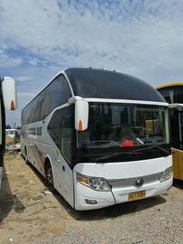 53 Seats 2009 Year 132kw Power Used Yutong Buses ZK6117 Model Coach Bus