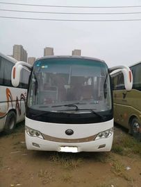 41 Seats 2011 Year Second Hand Coaches Diesel Fuel Type Yutong Zk6999h Bus