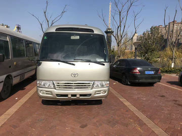 2012 Original Used Toyota Coaster 30 Seats 71500KM Mielage With 2 Doors