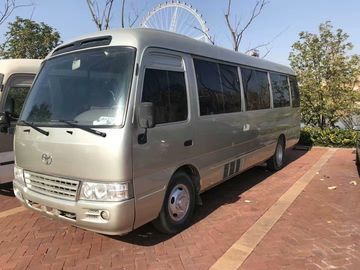 2012 Original Used Toyota Coaster 30 Seats 71500KM Mielage With 2 Doors