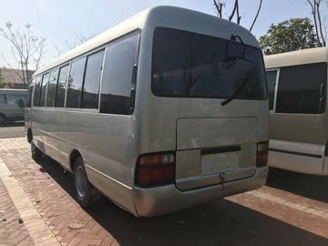 2012 Original Used Toyota Coaster 30 Seats 71500KM Mielage With 2 Doors