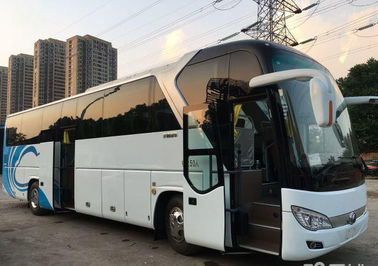 6122 LHD Max Speed 125km/H 2015 Year 50 Seats Diesel Engine Used Yutong Buses