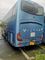 40 Seats 2012 Year LHD Drive Mode Diesel PentRoof Used Yutong Buses