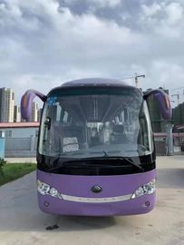 2011 Year Diesel 39 Seats LHD Air Conditioner Second Hand Travel Used Yutong Buses