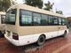 2010 Year Used Toyota Coaster 15B Diesel Engine With 23 Seats CE Approval