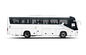 55 Seats Used YUTONG Bus White Luxury Seats 100km/H Max Speed With Automatic Door