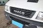 6 Seats Iveco V35 Second Hand Mini Van Euro V Emission Manual Transmission