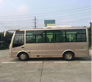 10-19 Seats Huaxin 2nd Hand Mini Bus 100km/H Max Speed Convenient Maintenance