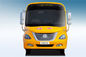 GPS Guide Special Purpose Vehicles 29 Seats Kinglong Used School Bus