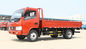 DONGFENG 1995KG Payload Used Commercial Trucks 5995×2090×2270mm Overall Dimension