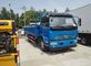 DONGFENG 1995KG Payload Used Commercial Trucks 5995×2090×2270mm Overall Dimension
