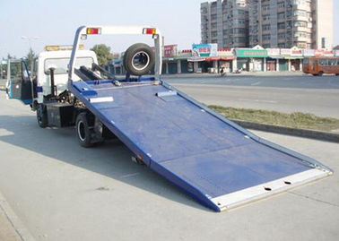 Used Dongfeng Centre Road Wreckers With Excellent Lifting Performance