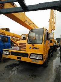 230hp XCMG Used Crane Truck 16t Lifting Capacity With Excellent Lifting Performance