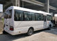 Hot Weather Toyota Coaster Used Bus , 24-30 Seats Used City Bus AC Diesel Engine