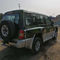 Leopard Black King Kong Second Hand SUV Cars 220 HP Engine Power 2007 Year