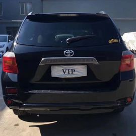 2013 TOYOTA HIGHLANDER Second Hand SUV Cars 220HP With Automatic Gearbox