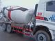 12 Cubic Used Mixer Trucks , SANY Used Concrete Trucks 10500x2490x3985mm