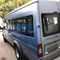 76000KM 17 Seats FORD Used Minivans 5.99m*2m*2.74m For Convenient Tourism