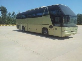 300000KM 2012 Year 52 Seat 12000×2550×3920mm Used YUTONG Buse and Coach