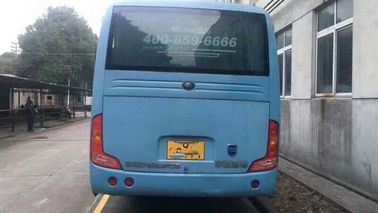 70000KM 30 Seats 103KW 2012 Max Speed 100km/h Used Yutong City Bus and Coach