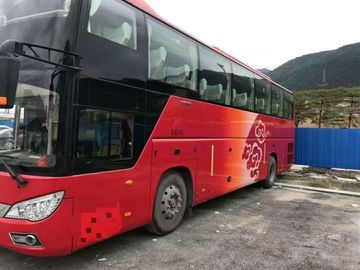 300000KM 247KW 54 Seats 2017 Year 6 Tires 295/80R22.5 Used Yutong City Buses