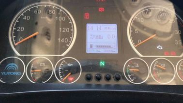 300000KM 247KW 54 Seats 2017 Year 6 Tires 295/80R22.5 Used Yutong City Buses