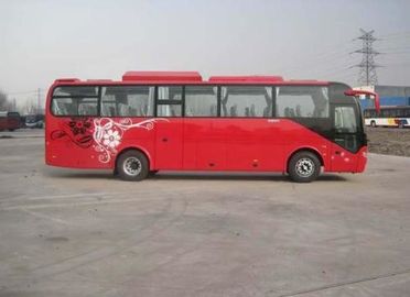 191KW 40 Seats 2011 Approach/Depature Angle 11/8° Yutong Used Commercial Buses