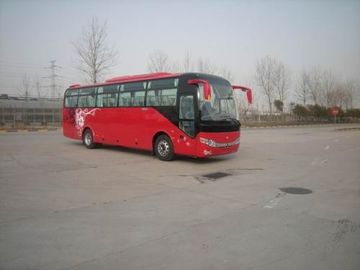 191KW 40 Seats 2011 Approach/Depature Angle 11/8° Yutong Used Commercial Buses