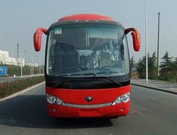 191KW 40 Seats 2011 Approach/Depature Angle 11/8° Yutong Used Commercial Buses