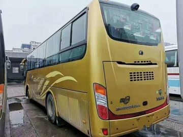 550000KM 2013 Year 39 Seats Diesel ABRS Used YUTONG Luxury Buses and Coaches