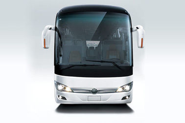 68 Seats 2013 Year 276KW Diesel Engine Steering Axles Yutong Used Coach Bus