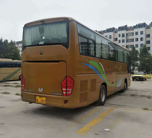 54 Seat 2014 Year Made 247Kw Power One Layer And Half Used Yutong Buses