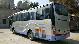 39 Seat 2010 Year Euro III Emission YUTONG 2nd Hand Coach Used Diesel Bus