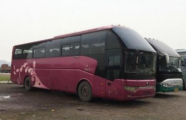 Diesel Engine Used Bus And Coach 25-65 Seats Good Condition 12000x2550x3830mm