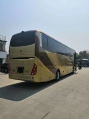 One Layer And Half Used Yutong Buses 100 Km/H Max Speed With 59 Seats