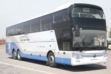 25-69 Seats YUTONG 2nd Hand Coach 2012 Year 25L/Km Fuel Consumption