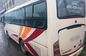 162KW Diesel YUTONG Used Coach Bus 39 Seats Euro IV Emission Good Condition