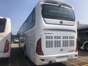 50 Seats Shenlong Used Passenger Bus Diesel Fuel With Excellent Running Condition