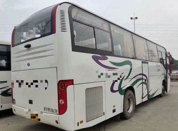 47 Seats Higer Second Hand Coach Manual Diesel With Good Running Condition