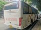 47 Seats Used Passenger Coaches , 162kw Golden Dragon Used Diesel Coaches