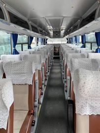 2015 Year 50 Seats Used Yutong Buses 12000x2550x3620 For Passenger Transport