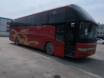 247KW Diesel LHD Used Yutong Buses 12000x2550x3720mm 100km/H Max Speed