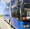 Diesel Fuel Used Passenger Bus , YUTONG 57 Seats Second Hand Buses And Coaches