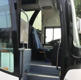 LHD Used Yutong 45 Seater Bus 2011 Year 100km/H Max Speed 162kw Motor Power