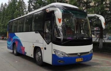 260HP Used Yutong Buses 100km / H Max Speed 39 Seats 2010 Year 8995 X 2480 X 3330mm