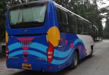 260HP Used Yutong Buses 100km / H Max Speed 39 Seats 2010 Year 8995 X 2480 X 3330mm