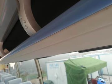 Large Luggage Compartment Used Yutong Coach , Long Distance Buses