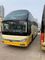 Airbag Diesel No Use AdBlue Used Yutong Coach Bus 12000mm Length 247Kw